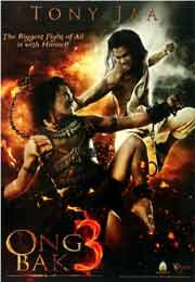 Ong Bak 3 (2010) Hindi Dubbed Full Movie Watch Online Free Download