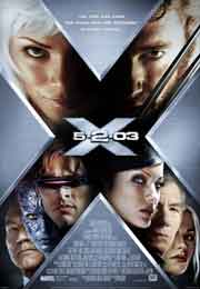 X-Men 2 (2003) Hindi Dubbed Full Movie Watch Online Free Download