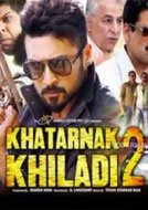 Khatarnak Khiladi 2 (2014) DVDRip Hindi Dubbed Full Movies Watch Online Free Download