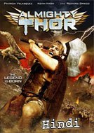 Almighty Thor (2011 DVDRip) In Hindi Dubbed Online / Download