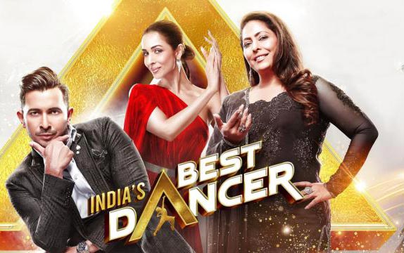 India’s Best Dancer Season 1 (2020) HDRip (3,4 OCT) [Hindi EP 33,34]